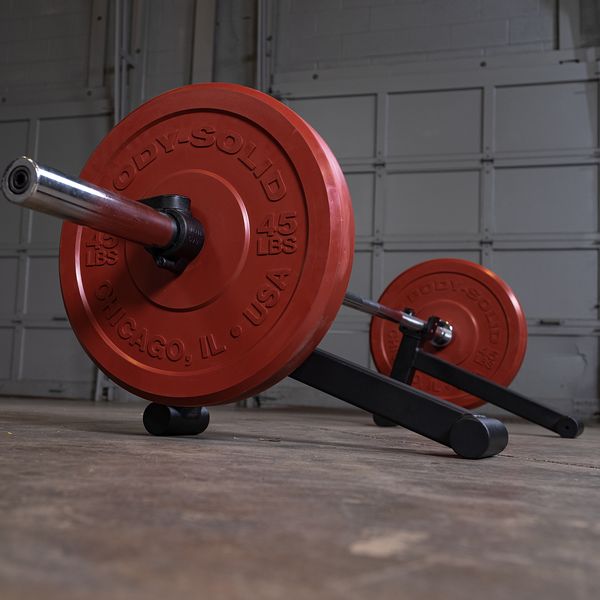 Body Solid Olympic Bar Jack - BSTOBJ