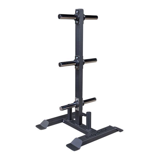 Body Solid Olympic Plate Tree - GWT56