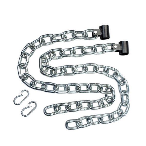 Body Solid Pair of Weightlifting Chains - BSTCH44