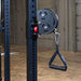 Body Solid Body-Solid GPRFT/GPRFTS Functional Trainer Attachment — side profile