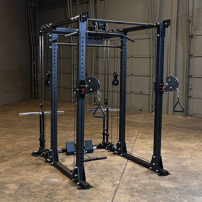 Body Solid Body-Solid GPRFT/GPRFTS Functional Trainer Attachment — grip and contact surface