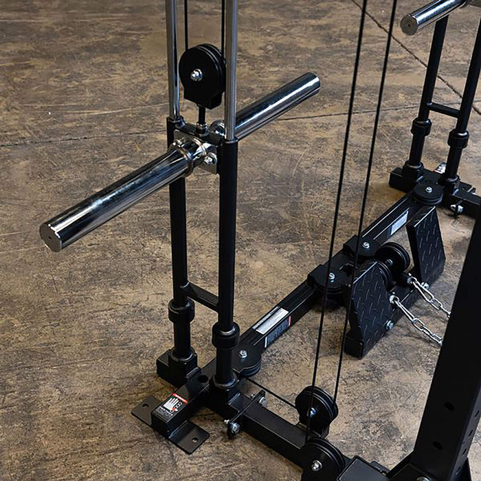 Body Solid Body-Solid GPRFT/GPRFTS Functional Trainer Attachment — adjustment mechanism