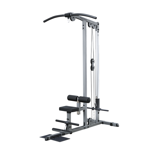 Body Solid Plate Loaded Lat Machine - GLM83