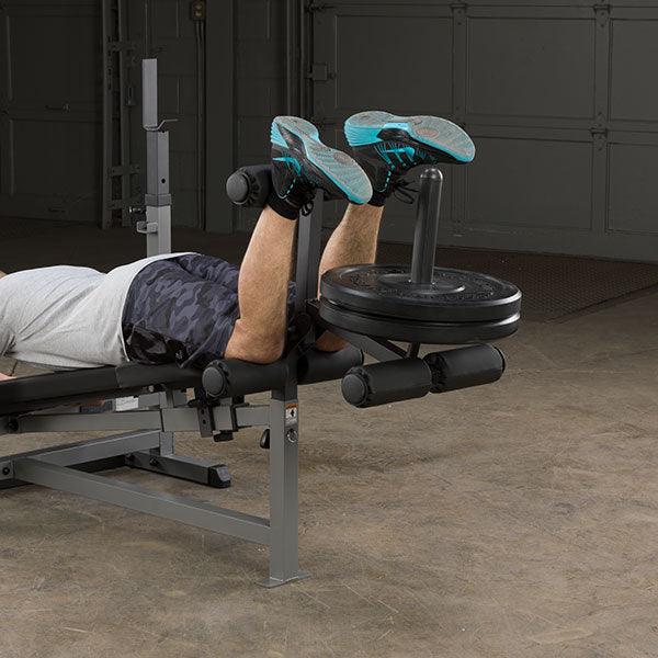 Body-Solid Power Center Combo Bench - GDIB46L