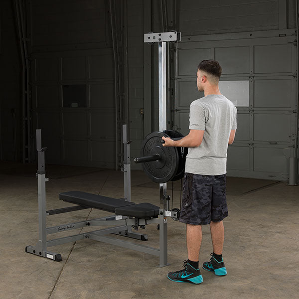 Body-Solid Power Center Combo Bench - GDIB46L