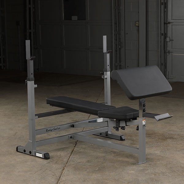 Body-Solid Power Center Combo Bench - GDIB46L