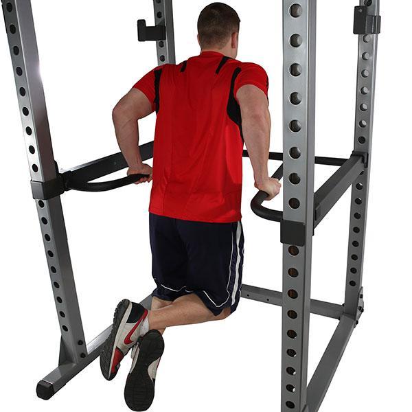 Body Solid Power Rack Dip Attachment - DR378