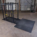 Body Solid Power Rack Floor Mat - Sprplatform Exercise Equipment