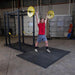 Body Solid Power Rack Floor Mat - Sprplatform Exercise Equipment