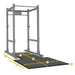 Body Solid Power Rack Floor Mat - Sprplatform Exercise Equipment