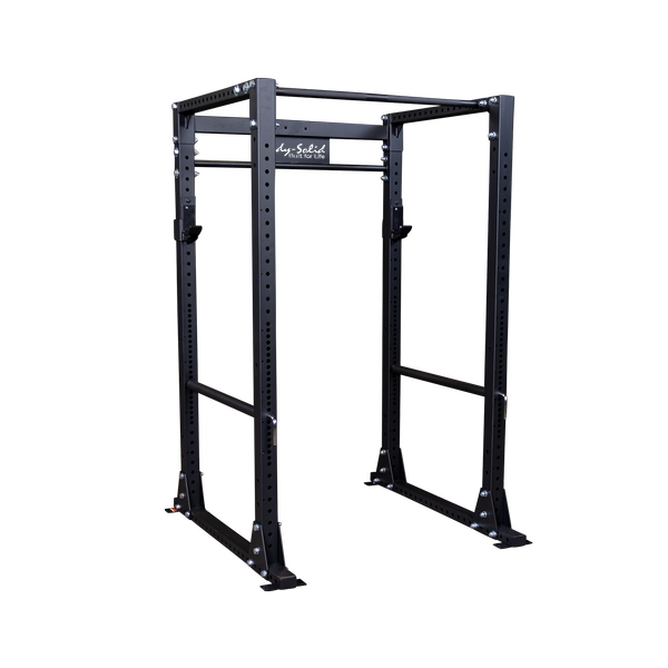 Body Solid Power Rack - GPR400 | Peak Flow Fitness