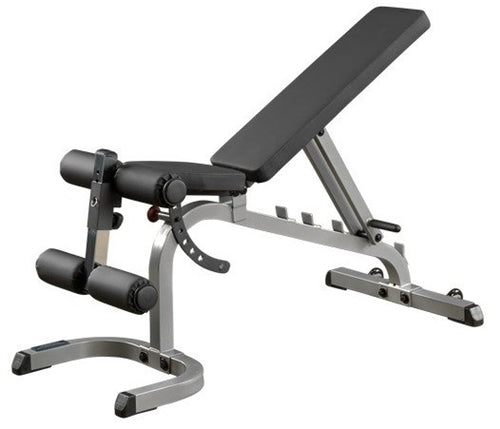 Body Solid Power Rack Package (Gpr378 Gla378 Sp200 Dr378 Gfid31 Gpca1 Glda1) - Gpr378P4