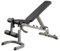 Body Solid Power Rack Package (Gpr378 Gla378 Sp200 Dr378 Gfid31 Gpca1 Glda1) - Gpr378P4