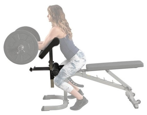 Body Solid Power Rack Package (Gpr378 Gla378 Sp200 Dr378 Gfid31 Gpca1 Glda1) - Gpr378P4