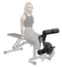 Body Solid Power Rack Package (Gpr378 Gla378 Sp200 Dr378 Gfid31 Gpca1 Glda1) - Gpr378P4