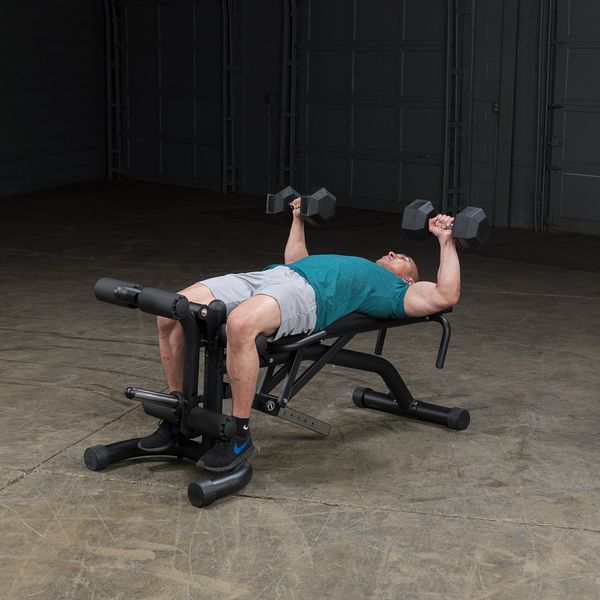 Body Solid PowerLift FID Bench - FID46