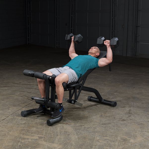 Body Solid PowerLift FID Bench - FID46