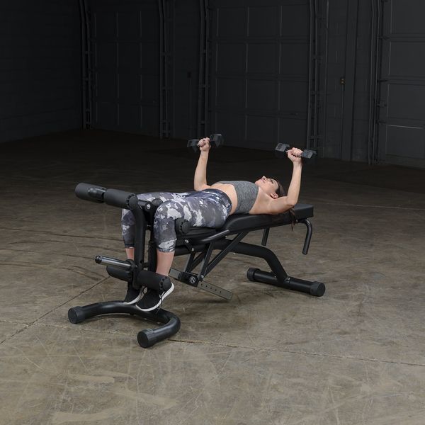 Body Solid PowerLift FID Bench - FID46