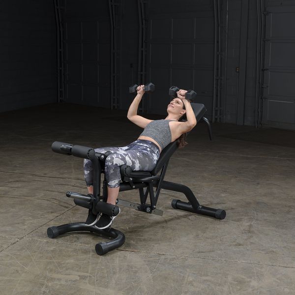 Body Solid PowerLift FID Bench - FID46