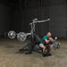 Body Solid Powerlift Leverage Gym - Sbl460P4 Home