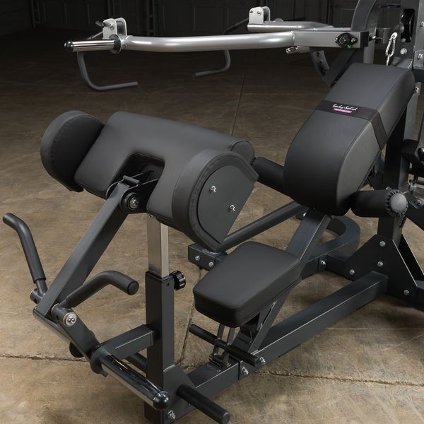 Body Solid Powerlift Leverage Gym - Sbl460P4 Home