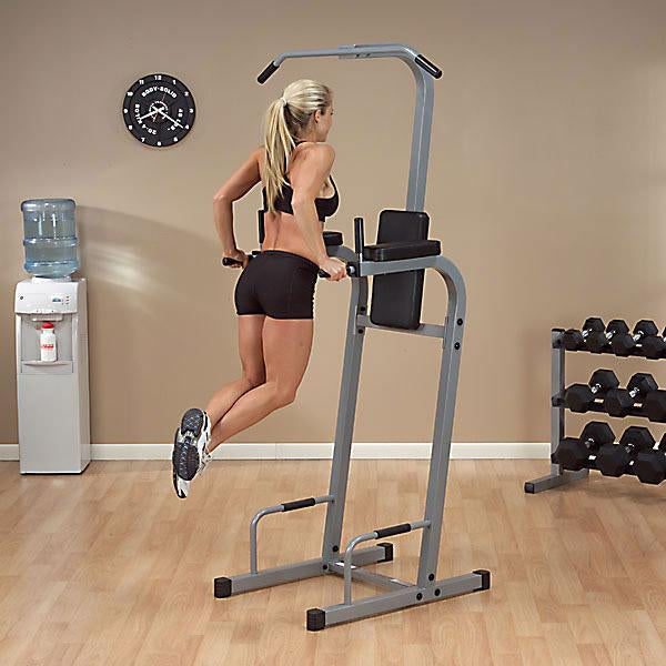 Body Solid Powerline Chin Dip Station - PVKC83X