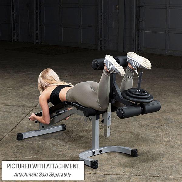 Body Solid Powerline FID Bench - PFID130X