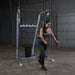 Body Solid Powerline Functional Trainer 1 X 210Lb Stack - Pft50 Fitness