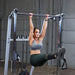 Body Solid Powerline Functional Trainer 1 X 210Lb Stack - Pft50 Fitness