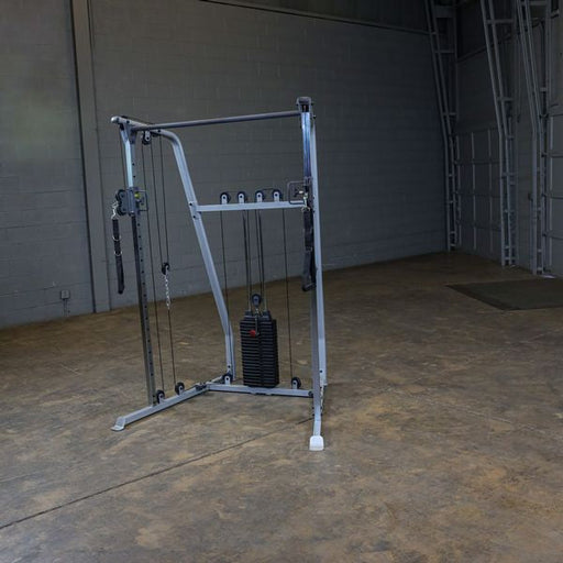 Body Solid Powerline Functional Trainer 1 X 210Lb Stack - Pft50 Fitness