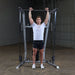 Body Solid Powerline Functional Trainer 1 X 210Lb Stack - Pft50 Fitness