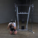 Body Solid Powerline Functional Trainer 1 X 210Lb Stack - Pft50 Fitness