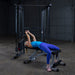 Body Solid Powerline Functional Trainer - Pft100 Exercise Equipment