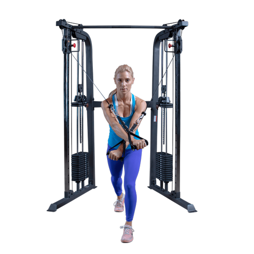 Body Solid Powerline Functional Trainer - Pft100 Exercise Equipment