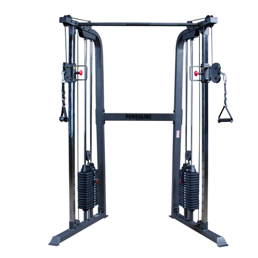 Body Solid Powerline Functional Trainer - Pft100 Exercise Equipment