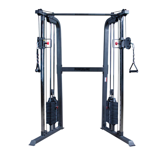 Body Solid Powerline Functional Trainer - Pft100 Exercise Equipment