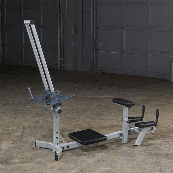 Max Machine Body Solid Powerline Glute Max Machine | Peak Flow Fitness