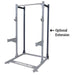 Body Solid Powerline Half Rack - Ppr500 Exercise Equipment