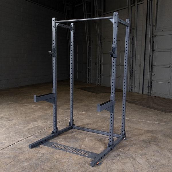 Body Solid Powerline Half Rack - Ppr500 Exercise Equipment