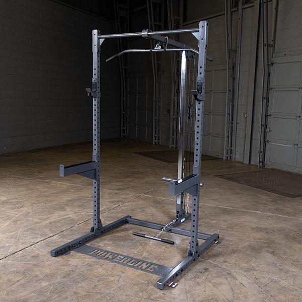 Body Solid Powerline Half Rack - Ppr500 Exercise Equipment