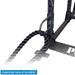 Body Solid Powerline Half Rack - Ppr500 Exercise Equipment