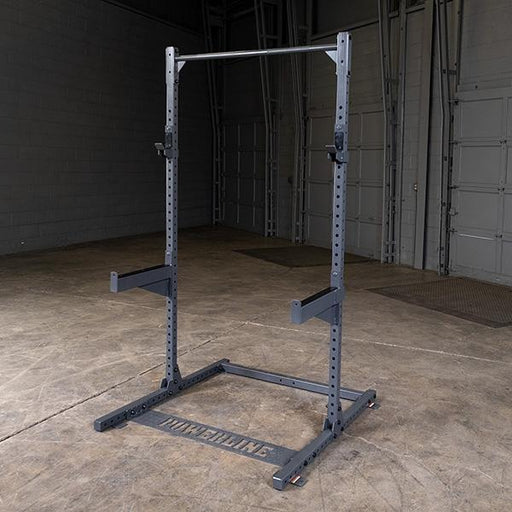 Body Solid Powerline Half Rack - Ppr500 Exercise Equipment