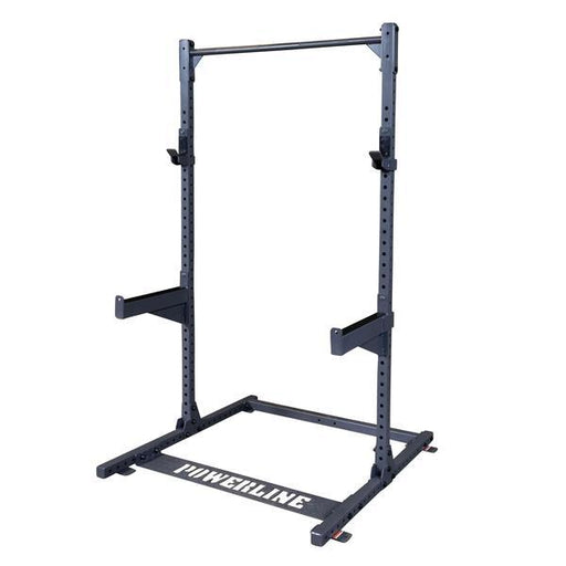 Body Solid Powerline Half Rack - Ppr500 Exercise Equipment