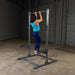 Body Solid Powerline Half Rack - Ppr500 Exercise Equipment