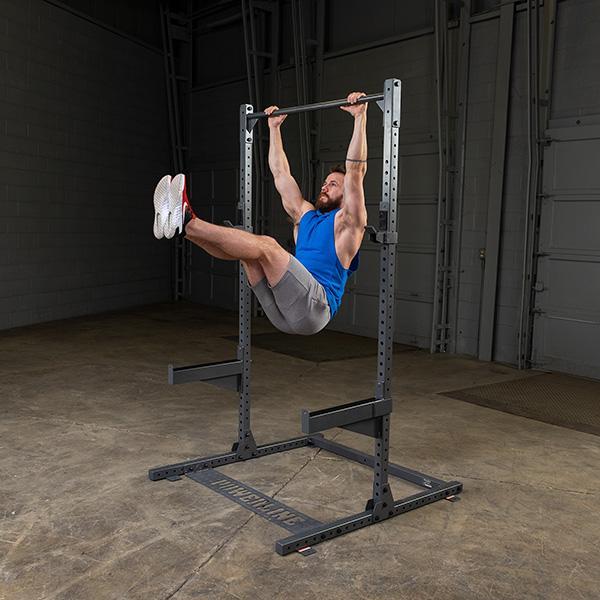 Body Solid Powerline Half Rack - Ppr500 Exercise Equipment