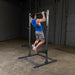 Body Solid Powerline Half Rack - Ppr500 Exercise Equipment