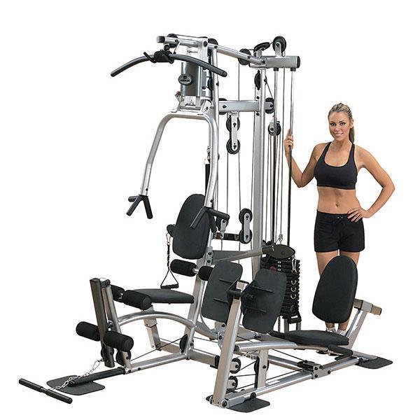 Body Solid Powerline Home Gym Leg Press Attachment - PLPX