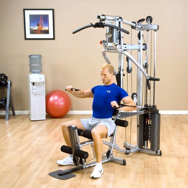 Body Solid Powerline Home Gym - P2X