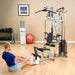 Body Solid Powerline Home Gym - P2X