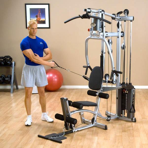 Body Solid Powerline Home Gym - P2X